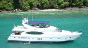Motor Yacht JOJO